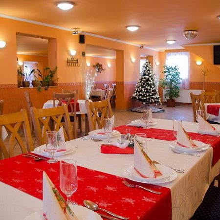 Arany Patko Panzio Hotel Дебрецен Екстериор снимка