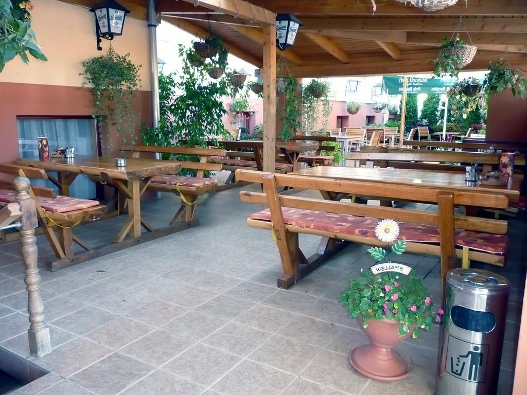 Arany Patko Panzio Hotel Дебрецен Екстериор снимка