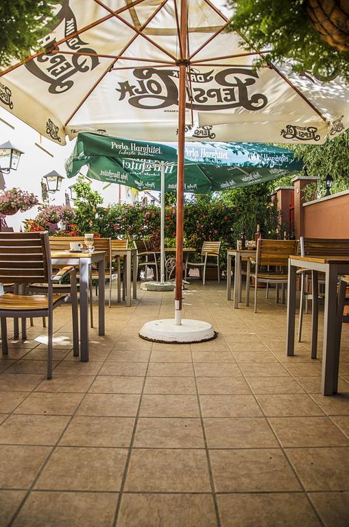 Arany Patko Panzio Hotel Дебрецен Екстериор снимка