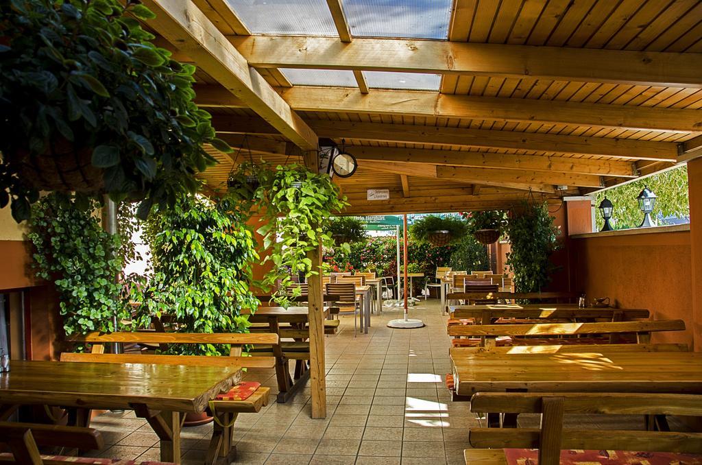 Arany Patko Panzio Hotel Дебрецен Екстериор снимка