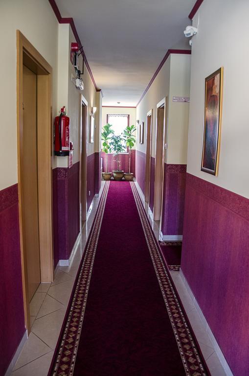 Arany Patko Panzio Hotel Дебрецен Екстериор снимка
